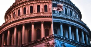 Democrats Take the Mic as Republicans Cancel Town Halls and Duck Constituents