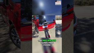 @Chrysler Pacifica: Family Road Trip Ready