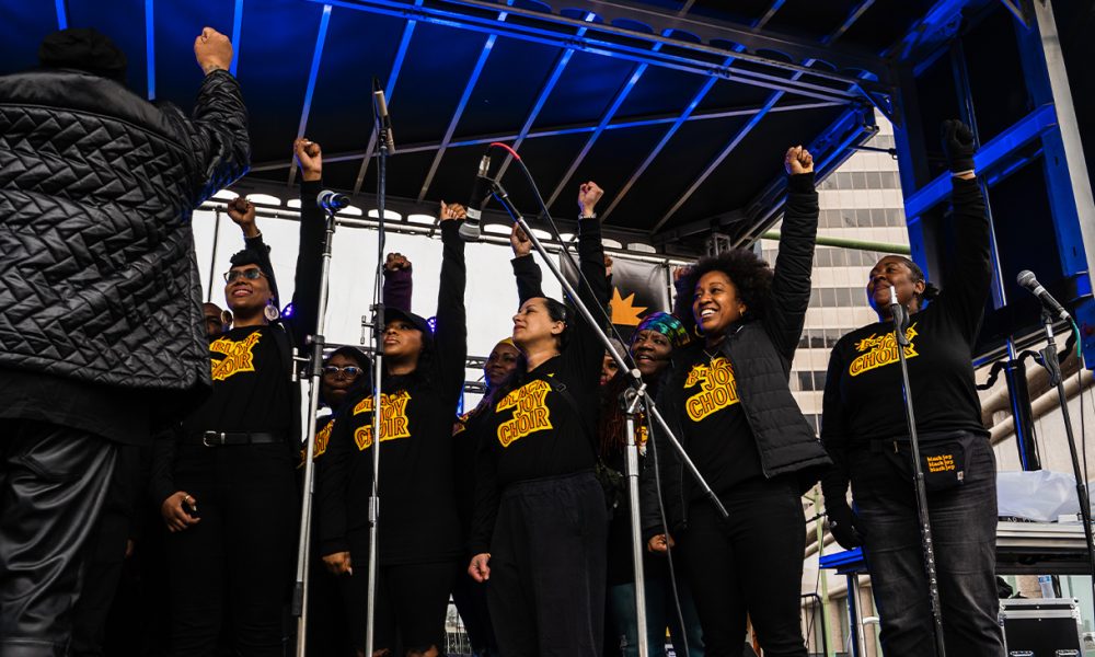 Black History Month in the Bay Features, Parades, Festivals and ...