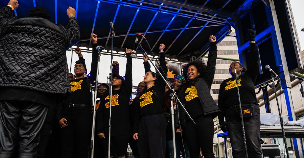 Black History Month in the Bay Features, Parades, Festivals and ...