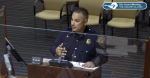 Richmond Fire Chief Advocates for Education Over Fines for At-Risk Properties