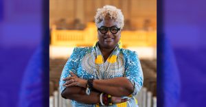Rev. Dr. Melva Sampson: ‘Healing Must Happen Beyond the Struggle’