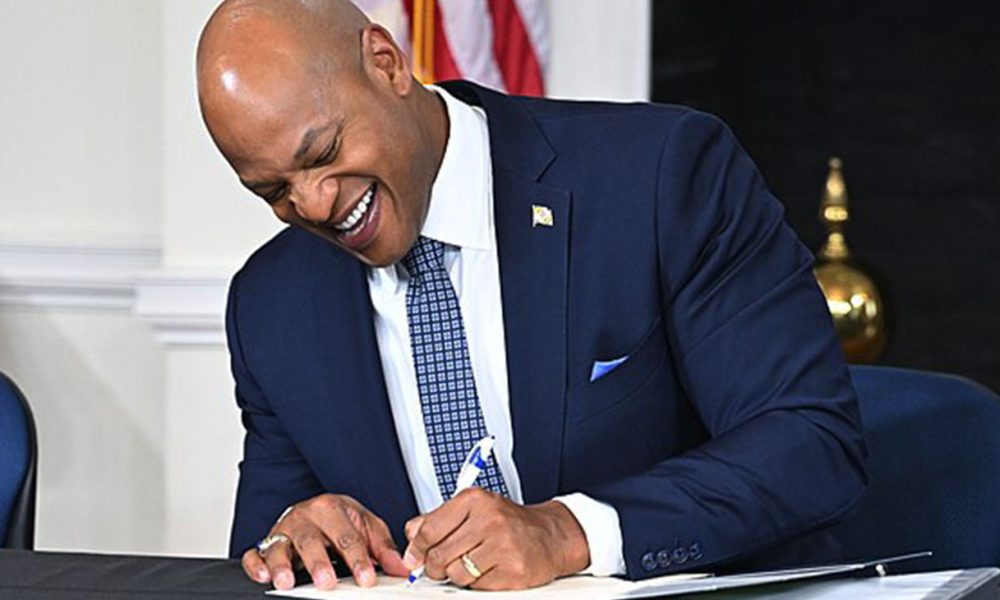 Governor Wes Moore Makes Major Legislative Changes in the State of ...
