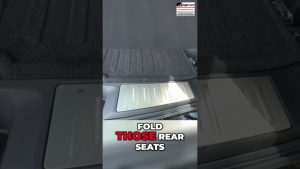 2025 Murano: Hidden Features & Massive Cargo Space!