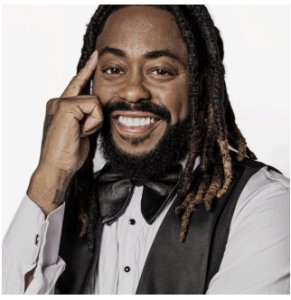 LIVE from the NMA Convention Raheem DeVaughn Says The Time Is Now: Let’s End HIV in Our Communities