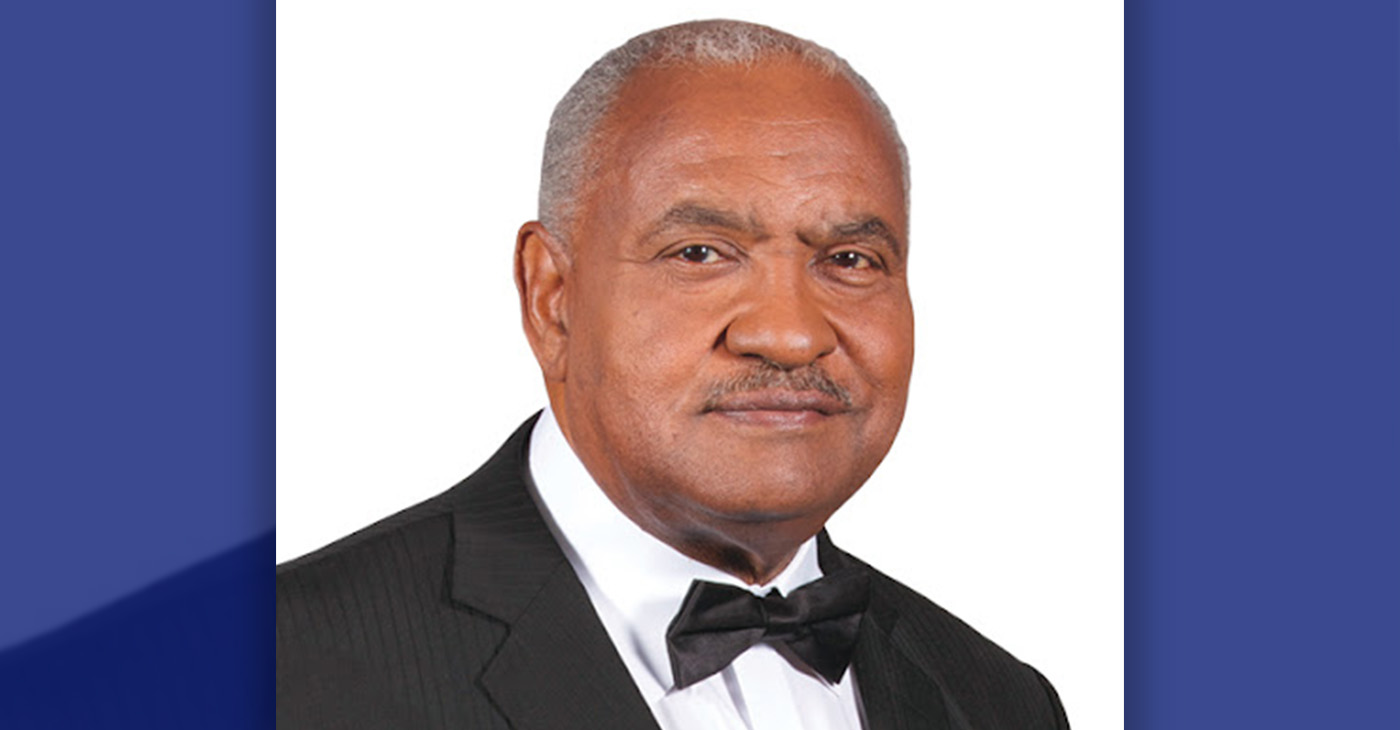 Dr. John E. Warren Publisher, San Diego Voice & Viewpoint