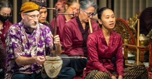 Musical Gifts: New Campus Performance Hall, an Unprecedented Surge in Music Majors