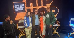 The Past and Future of Hip Hop Blend in Festival at S.F.’s Midway