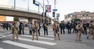 Opinion: Some Believe Trump’s Takeover of D.C. Police Is a Necessary Solution to an Unending Crime Epidemic