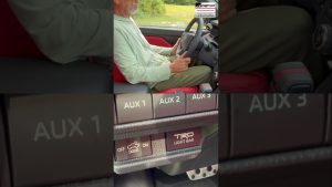 Truck Interior Secrets: Buttons You Didn’t Know Existed!