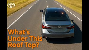 7- Reasons to Buy 2025 Toyota Camry XSE Hybrid