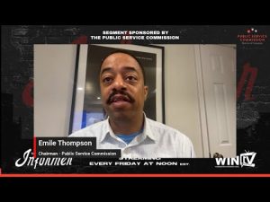 Emile C. Thompson On Public Service Issues That Impact Our Community | Let’s Talk