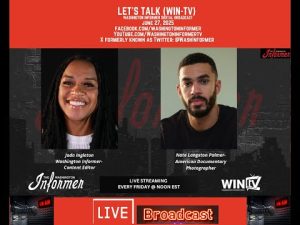 Nate Langston Palmer On Creating Powerful Narratives Through Photography | Let’s Talk