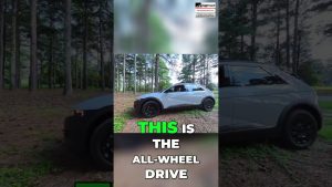 2025 Hyundai Ioniq 5 XRT: Detailed Review & Drive #shorts