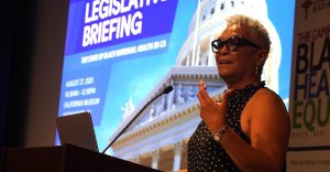 Sacramento: Lawmakers Hear From Health Advocates on “State of Black Maternal Health”