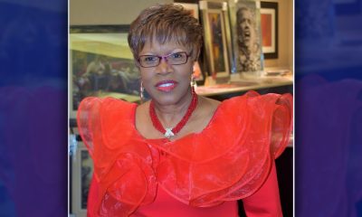 Brenda Knight at the SCI Breast Cancer and African Americans Conference 2025. Photo courtesy of Brenda Knight.