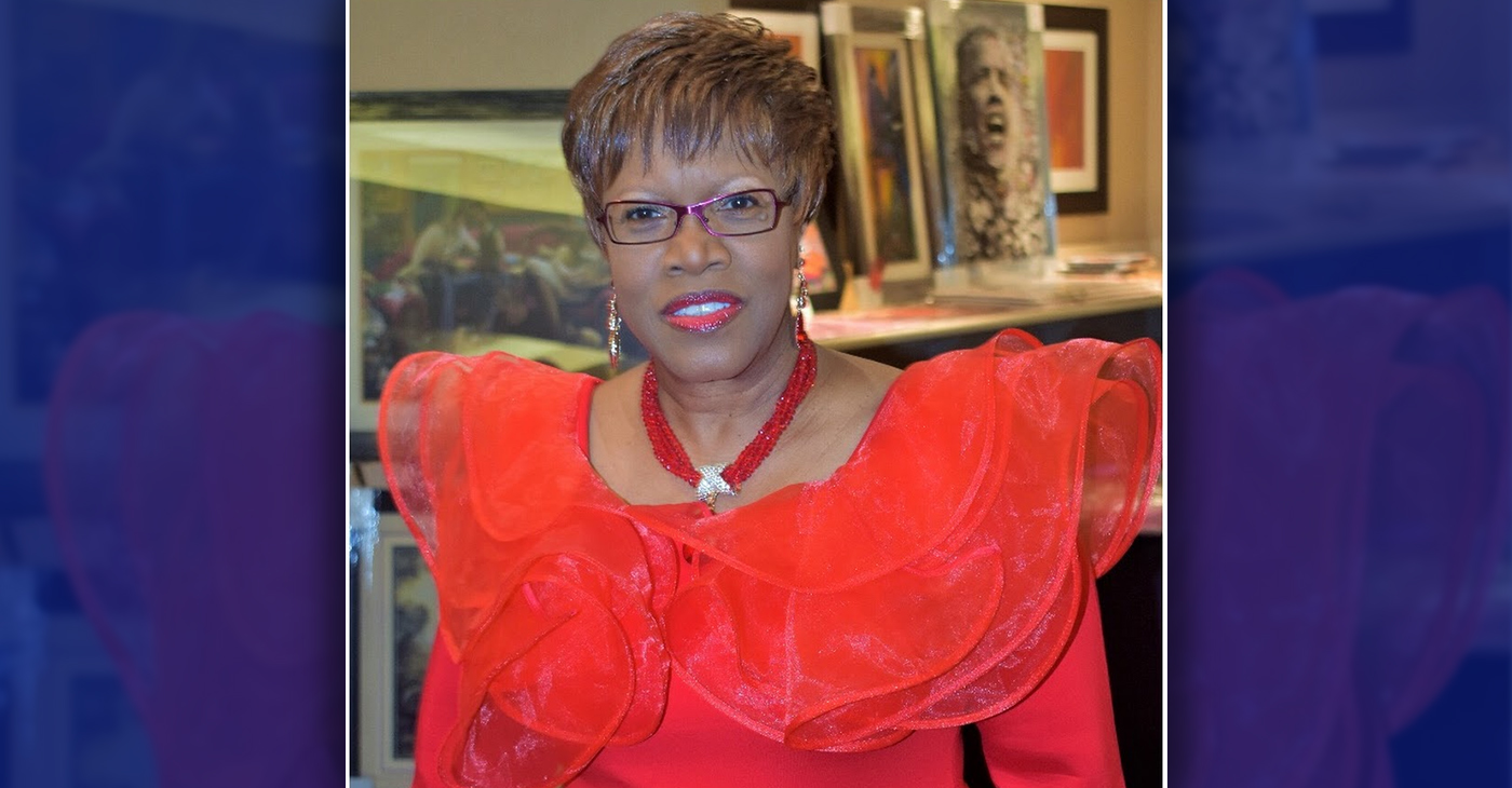 Brenda Knight at the SCI Breast Cancer and African Americans Conference 2025. Photo courtesy of Brenda Knight.