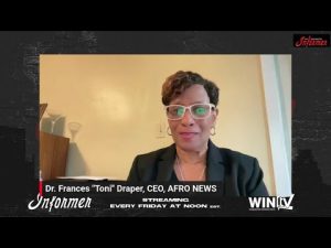Voices of the Black Press: The Washington Informer Meets The AFRO | Let’s Talk