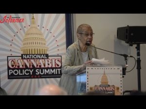 Eleanor Holmes Norton Talks Legalizing Cannabis Federally, Trump, & DC Statehood