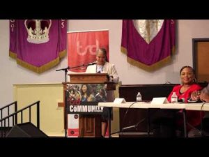 State of Education: TSD In The Community Forum