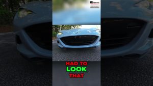 Mazda Miata MX-5 – The Tech Behind Its Amazing Handling #shorts