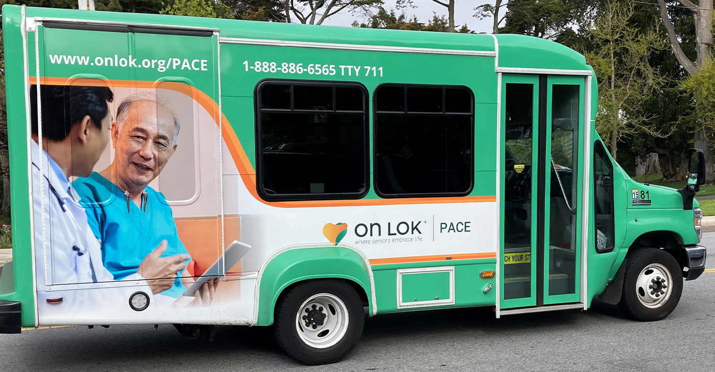 On Lok van. Courtesy of On Lok