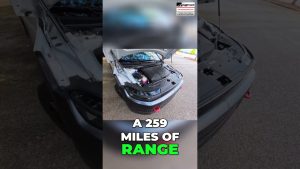 Electric SUV Range: Is 259 Miles Enough? #shorts
