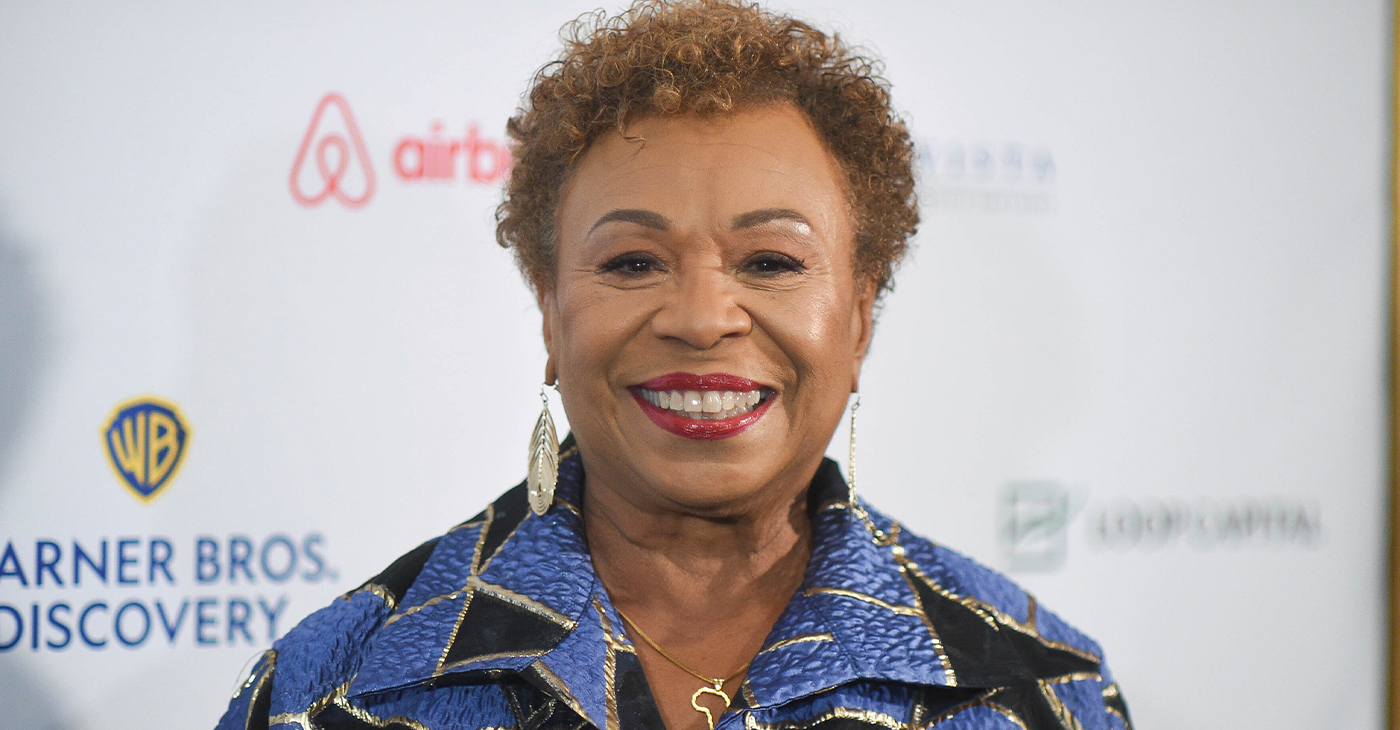 Barbara Lee. File photo.