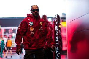 Lewis Hamilton set to start LAST in Saturday Night’s Las Vegas Grand Prix