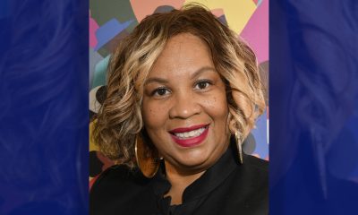 Kellie Todd Griffin, President and CEO California Black Women's Collective Empowerment Institute. CBM photo by Ian Foxx.