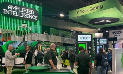 At the International Association of Chiefs of Police Conference, Flock Safety introduces new public safety technology – Amplified Intelligence, a suite of AI-powered tools designed to improve law enforcement investigations. Courtesy photo.