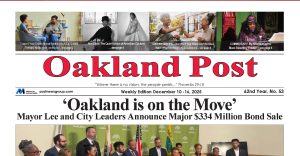 Oakland Post: Week of December 10 – 16, 2025