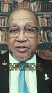 NNPA Stands With Georgia Fort, Don Lemon, And All Arrested, And Demands All Charges Be Dropped