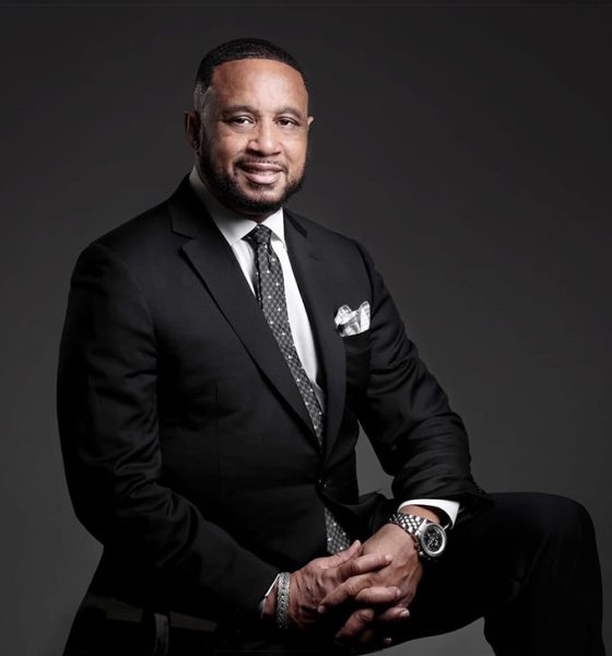 Bishop Joseph Simmons, Senior Pastor, Greater St. Paul Baptist Church, Oakland