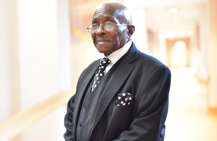 For decades, Bishop Calvin Woods Sr., was one of Birmingham’s leading voices for equality. (File)
