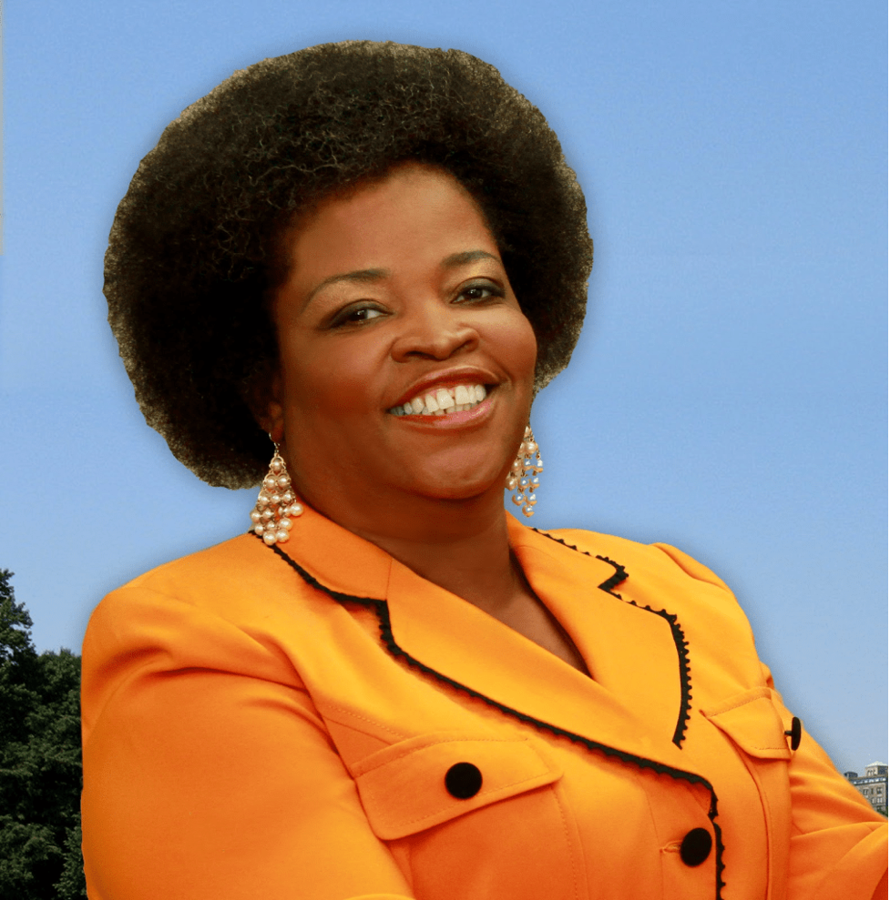 Tammie Lang Campbell urges parents to push back against AI surveillance technology as a way to clear a path for a more positive educational future for Black students. Courtesy Tammie Lang Campbell.