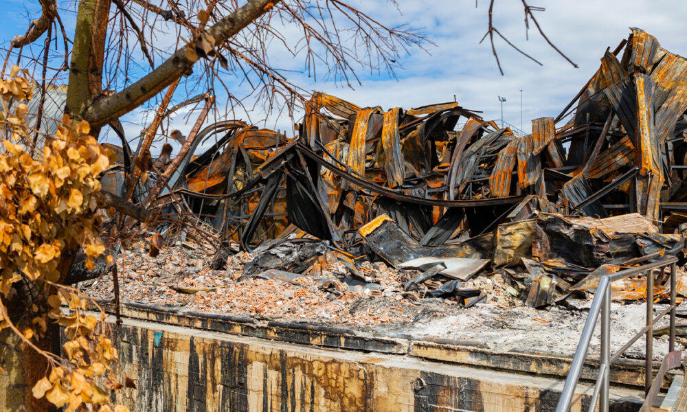 Trump’s White House Pushes to Control California Wildfire Recovery