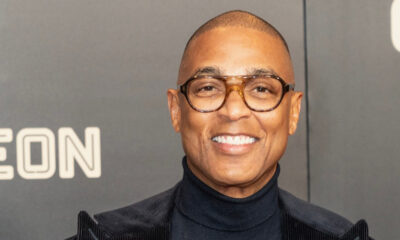 Don Lemon. Shutterstock.