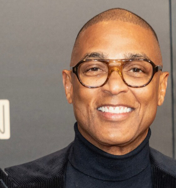 Don Lemon. Shutterstock.