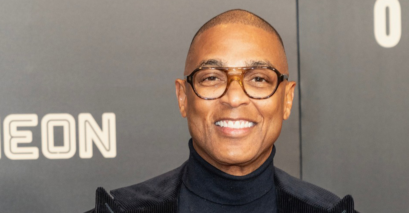 Don Lemon. Shutterstock.