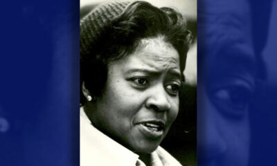 Dorothy Lee Bolden. File photo.