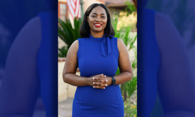 Sen. Akilah Weber Pierson, M.D (D-San Diego). File photo. Sen. Akilah Weber Pierson, M.D (D-San Diego). File photo.