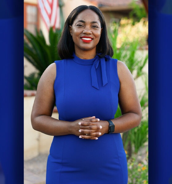 Sen. Akilah Weber Pierson, M.D (D-San Diego). File photo. Sen. Akilah Weber Pierson, M.D (D-San Diego). File photo.