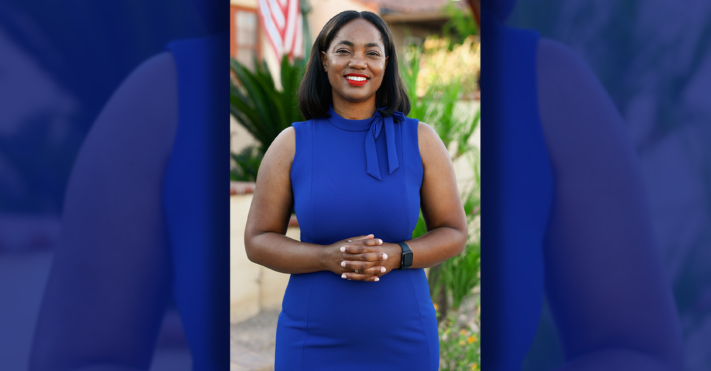 Sen. Akilah Weber Pierson, M.D (D-San Diego). File photo. Sen. Akilah Weber Pierson, M.D (D-San Diego). File photo.