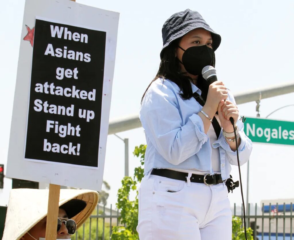 Patricia Roque (Courtesy of AAPI Equity Alliance)  