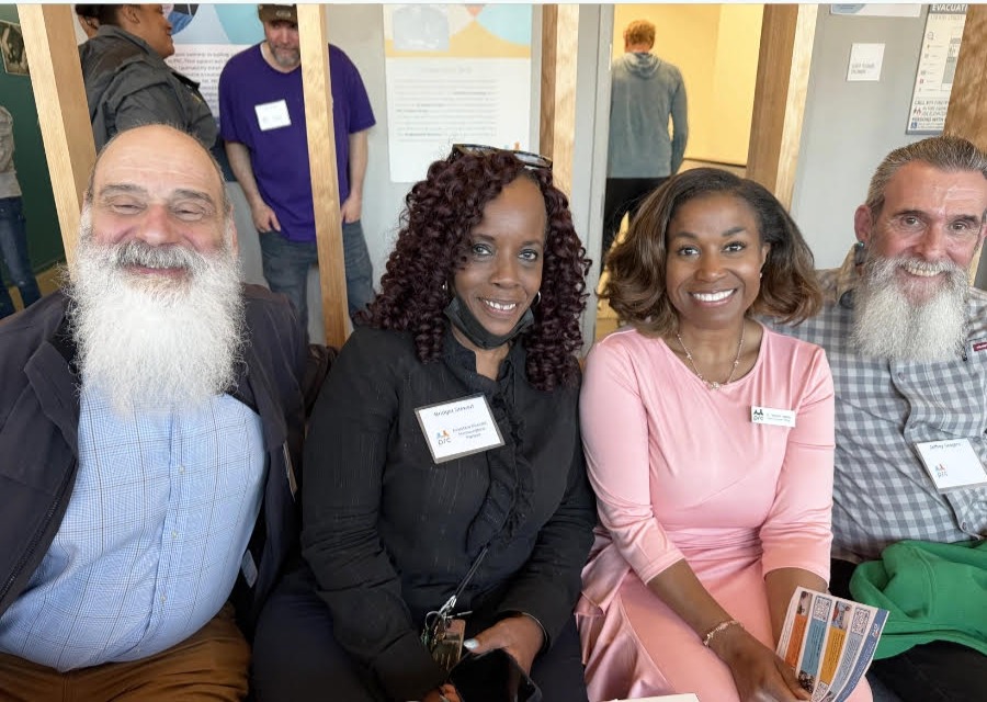 PRC welcomed guests to their annual Open House in April, an evening dedicated to connection, reflection, and learning more about the programs and people working every day to support San Franciscans experiencing housing instability, unemployment, and behavioral health challenges.