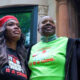Left to right:  Evangeline Byars  and Carmella Carrington are gaining nationwide attention with their STOPDEEDTHEFT.org movement.