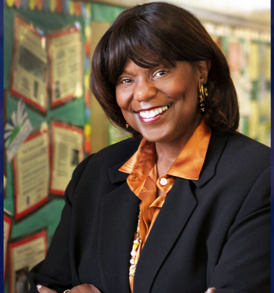 Supt. Dr. Denise Saddler. File photo.