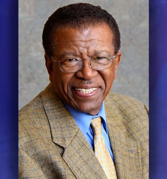 William “Bill” Patterson, Jr. Courtesy Peralta College District