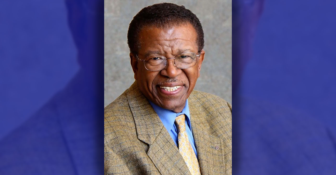 William “Bill” Patterson, Jr. Courtesy Peralta College District